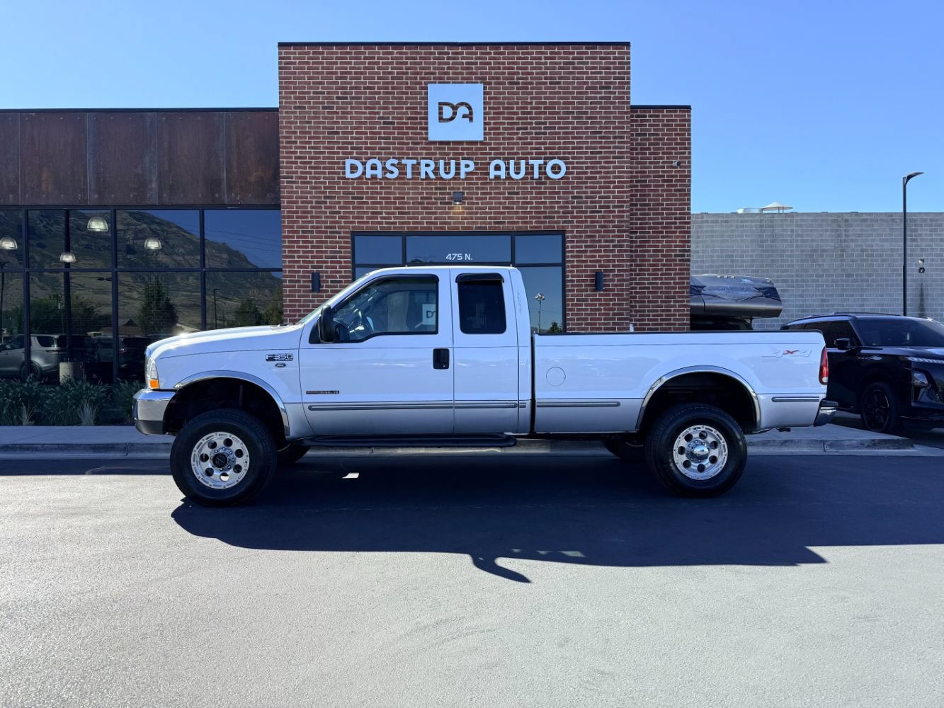 Used 1999 Ford F350 XLT AWD/4WD image 5