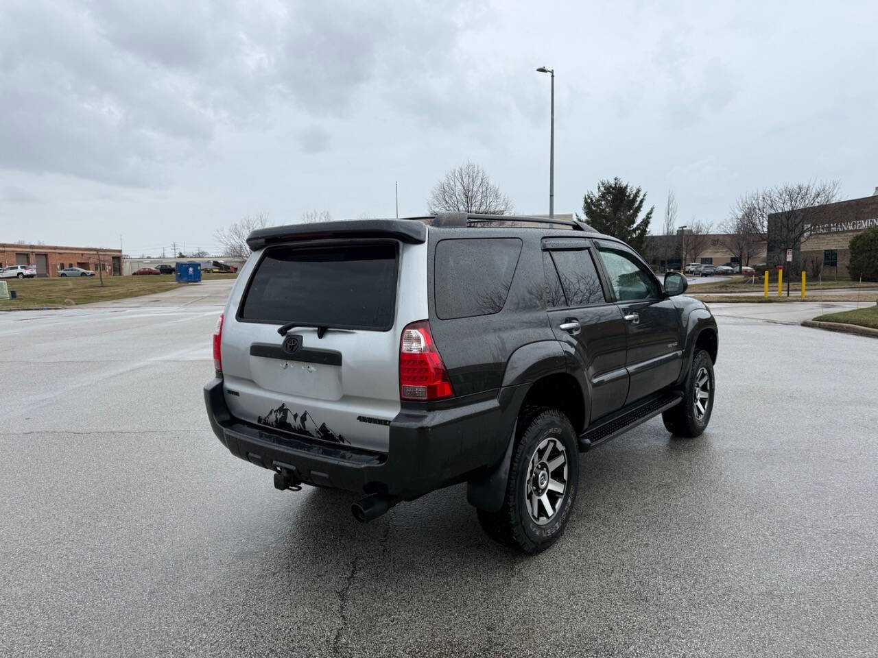 Used 2007 Toyota 4Runner SR5 image 4