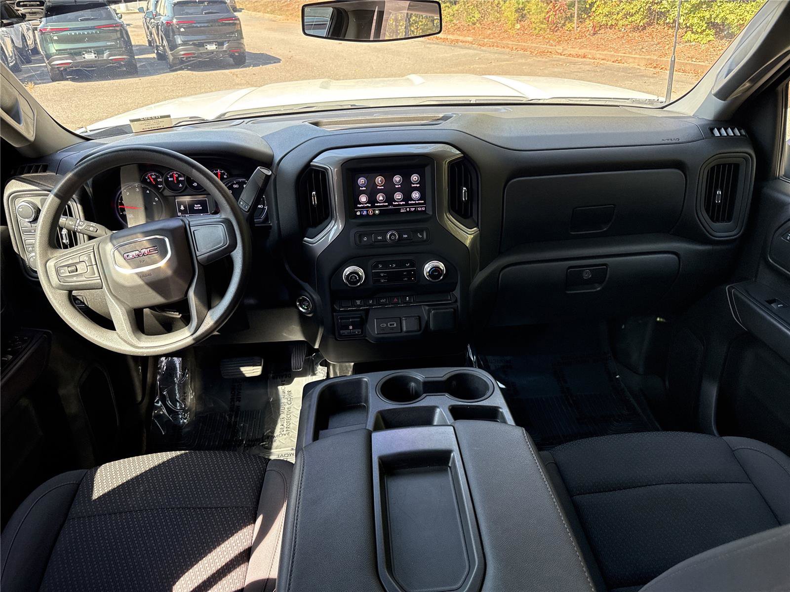 Used 2024 GMC Sierra 2500 Pro w/ Convenience Package image 10