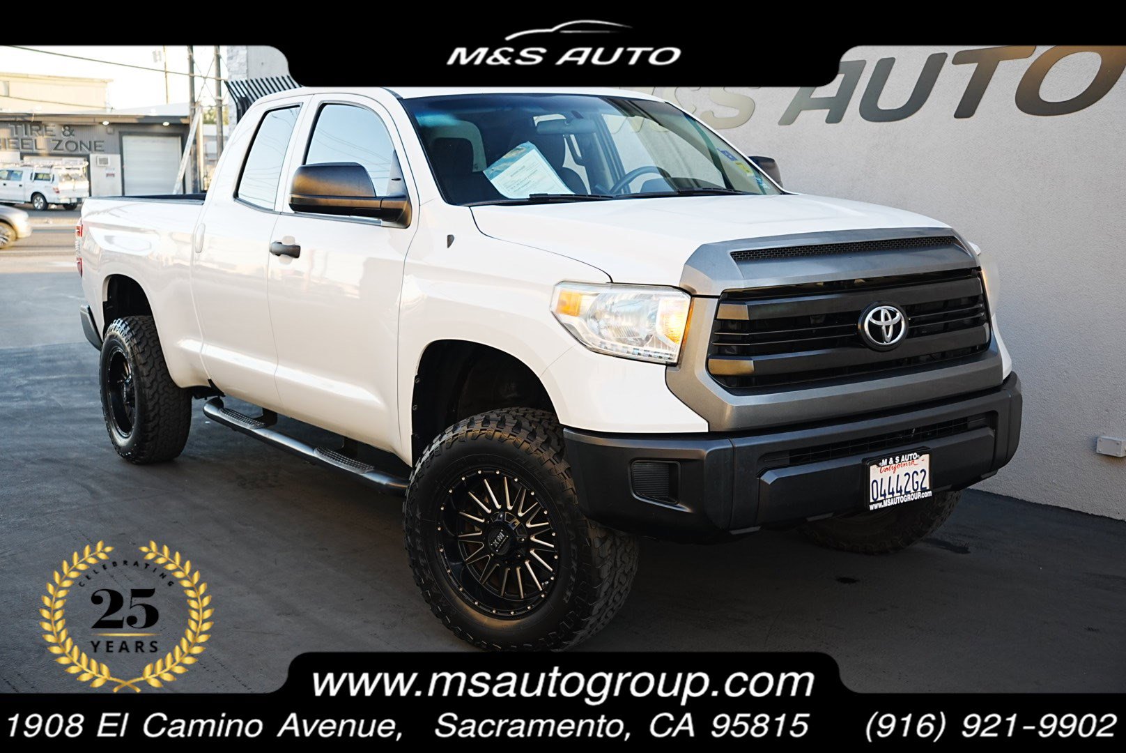 Used 2017 Toyota Tundra SR