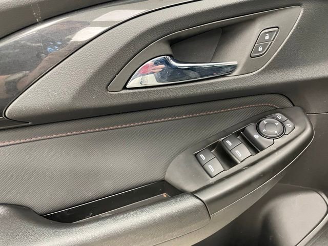 Certified 2023 Chevrolet TrailBlazer RS image 11