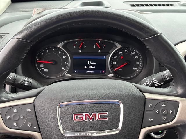 Used 2019 GMC Terrain Denali w/ Advanced Safety Package AWD/4WD image 22