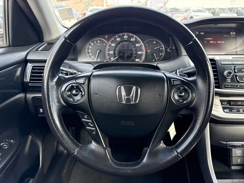 Used 2013 Honda Accord Sport image 22