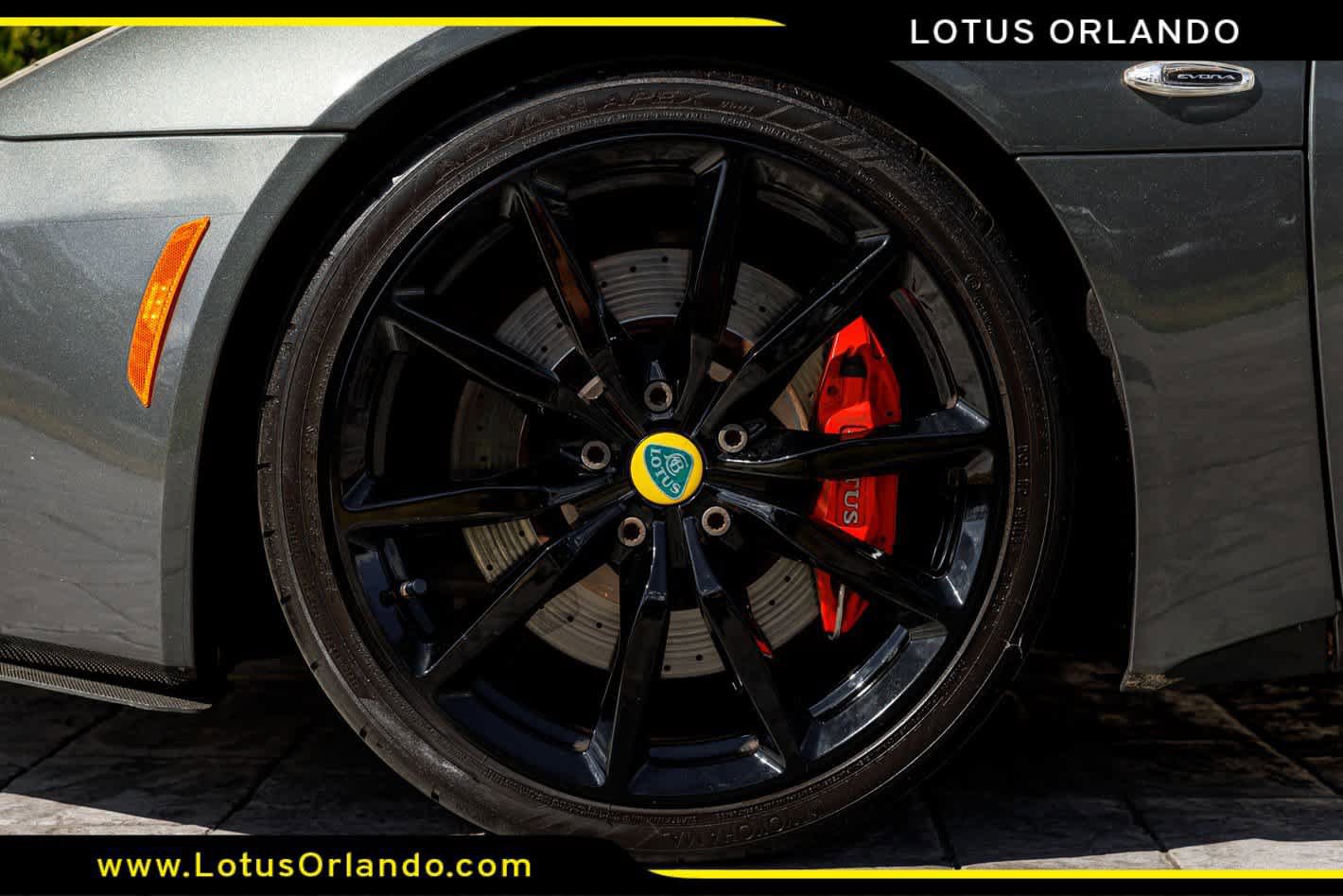 Used 2013 Lotus Evora 2+2 RWD image 40