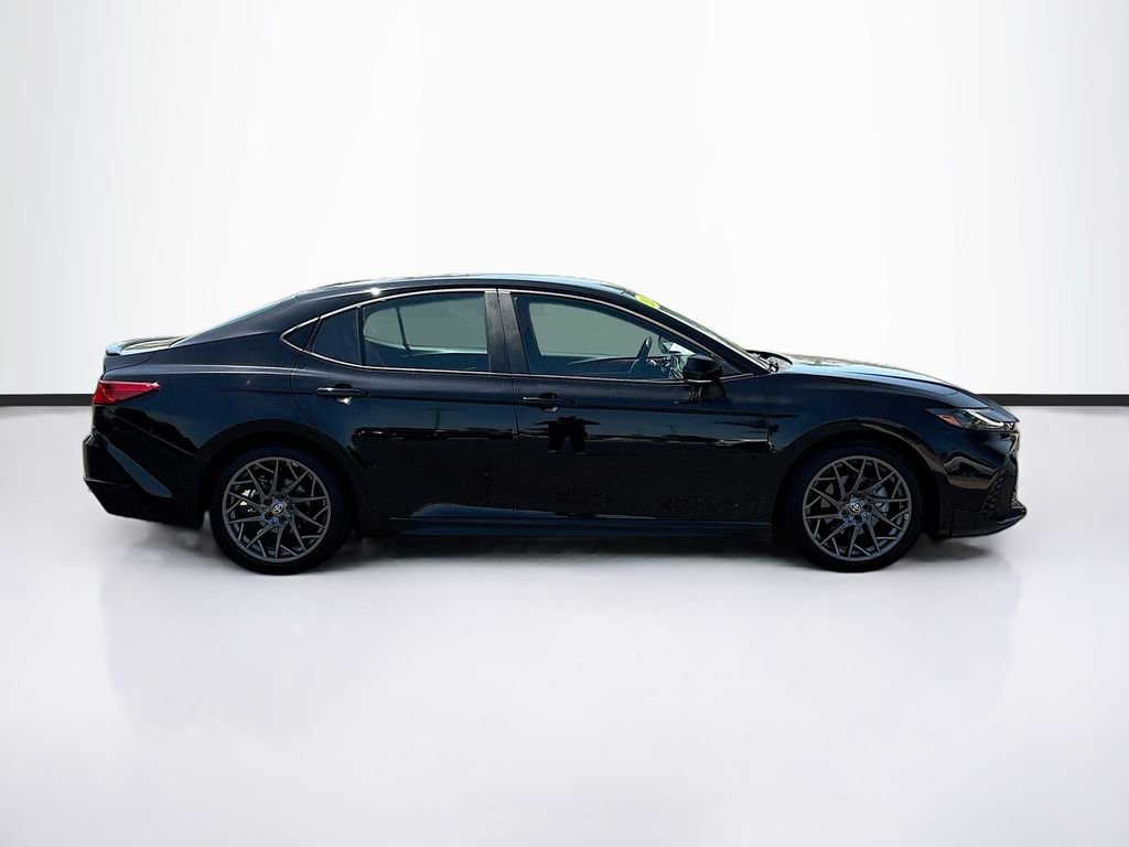 Used 2026 Toyota Camry XSE FWD image 4