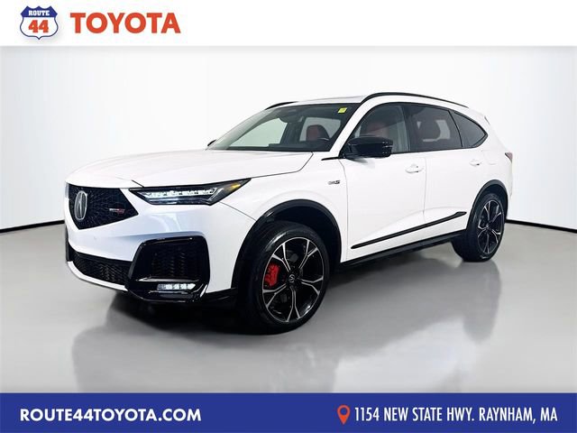 Used 2025 Acura MDX Type S