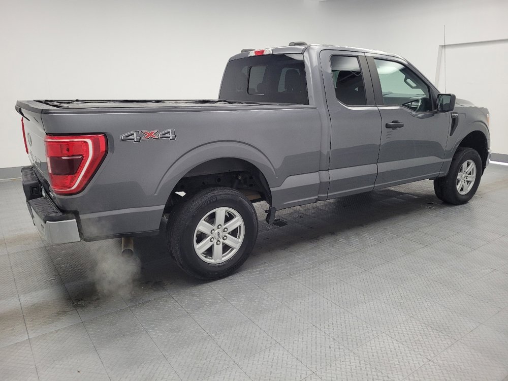 Used 2021 Ford F150 XLT image 10