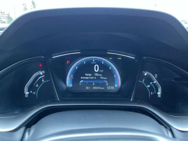 Used 2020 Honda Civic EX image 13
