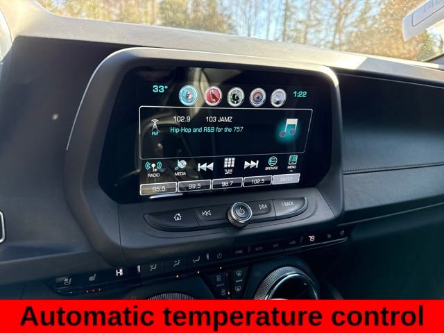 Used 2017 Chevrolet Camaro SS image 19