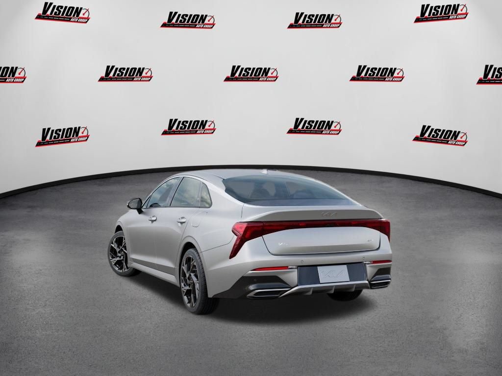 New 2026 Kia K5 GT-Line w/ GT-Line Red Interior Package AWD/4WD image 4