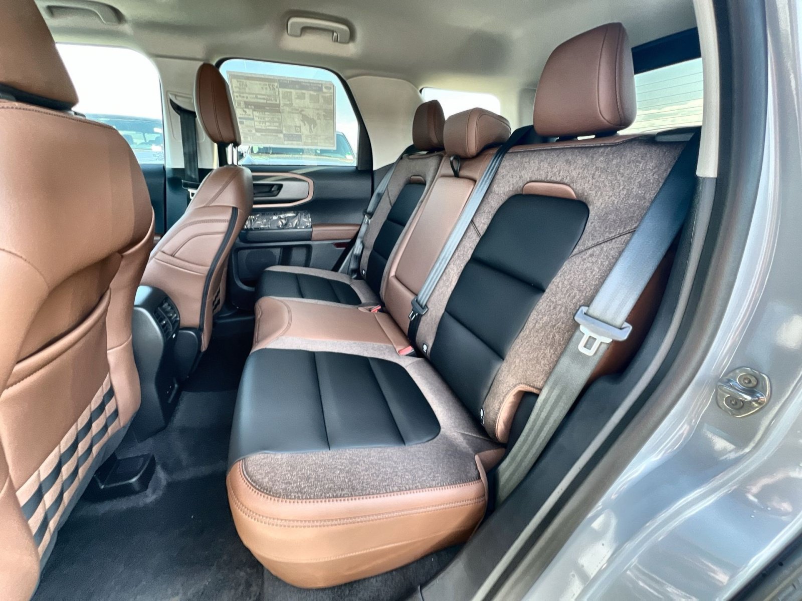 Certified 2026 Ford Bronco Sport Outer Banks w/ Outer Banks Tech Package+ AWD/4WD image 32