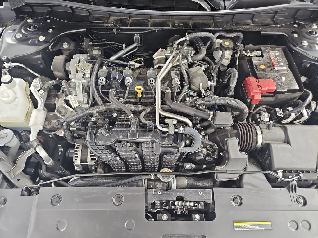 Certified 2023 Nissan Altima 2.5 S FWD image 22