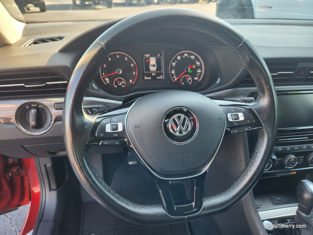 Used 2020 Volkswagen Passat 2.0T R-Line FWD image 21