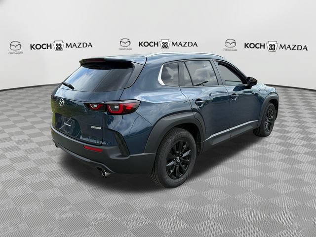 Certified 2023 MAZDA CX-50 2.5 S w/ Cargo Package AWD/4WD image 7