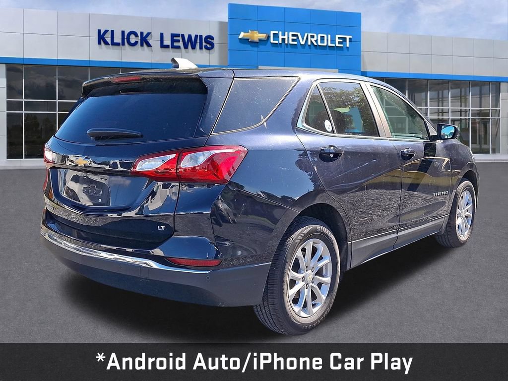 Used 2021 Chevrolet Equinox LT FWD image 8