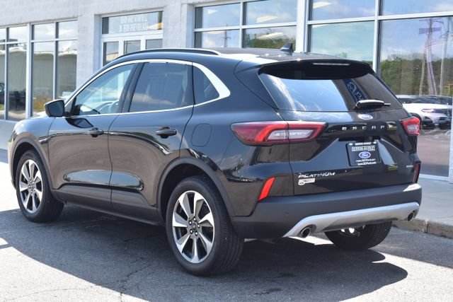 Used 2023 Ford Escape Platinum AWD/4WD image 11