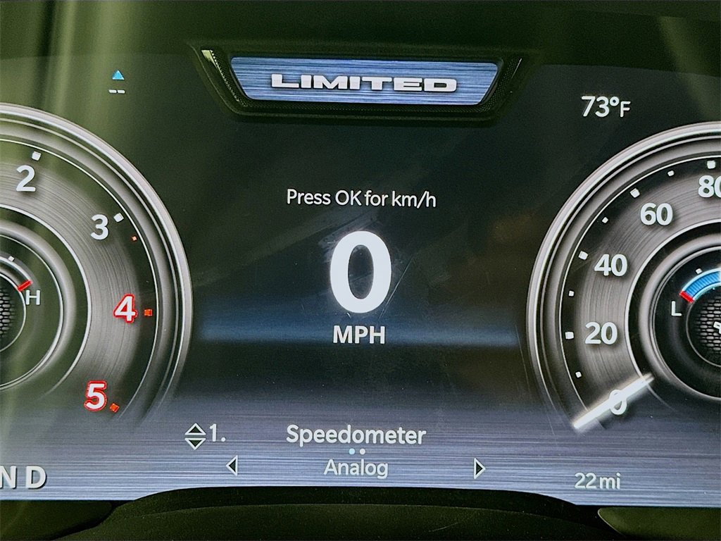 New 2026 RAM 3500 Limited w/ Towing Technology Group image 11