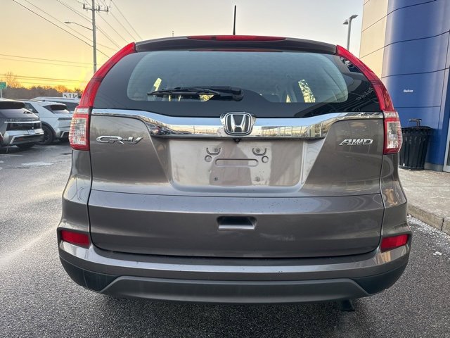 Used 2015 Honda CR-V LX image 7