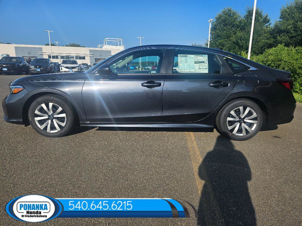 New 2026 Honda Civic LX image 2