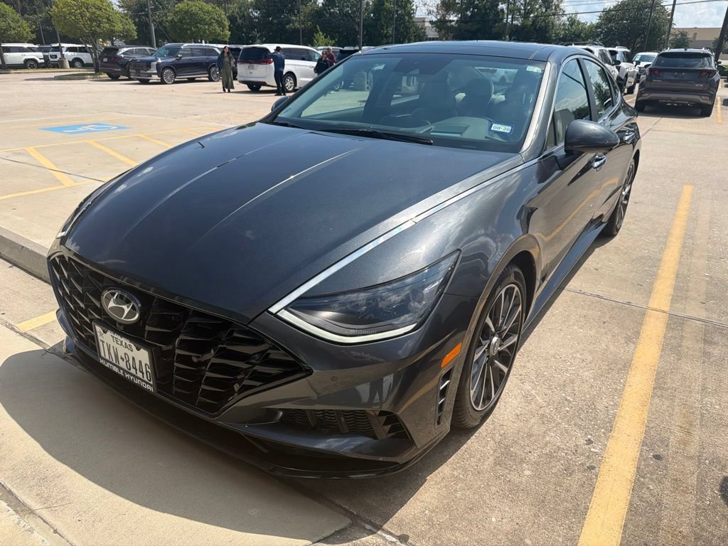 Used 2023 Hyundai Sonata Limited