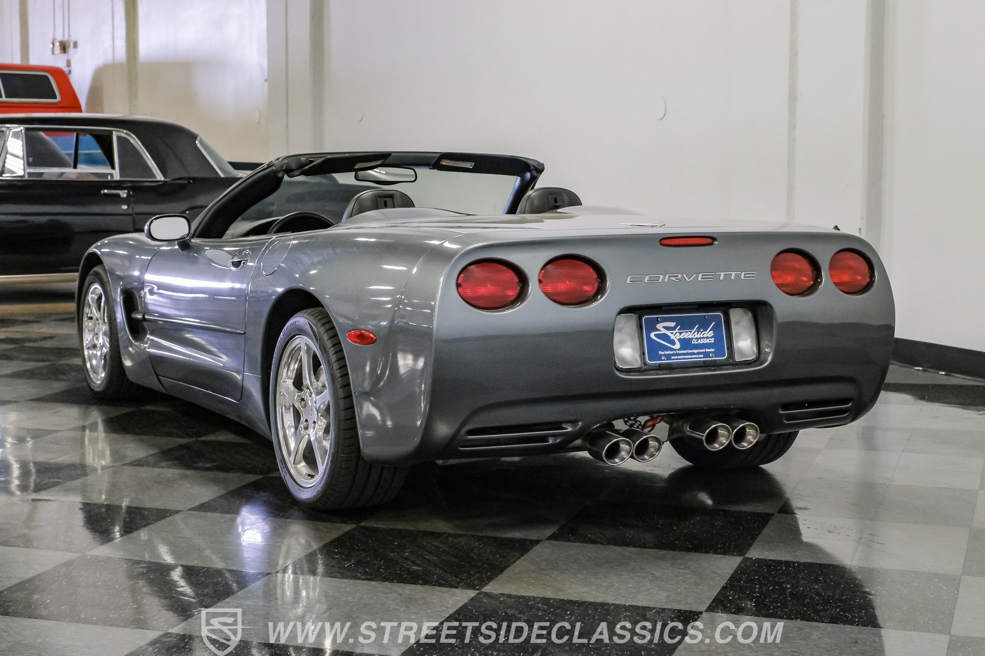 Used 2003 Chevrolet Corvette Convertible w/ Preferred Equipment Group1 RWD image 10