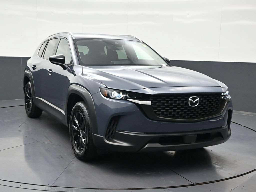 Used 2024 MAZDA CX-50 AWD 2.5 S w/ Cargo Package image 8