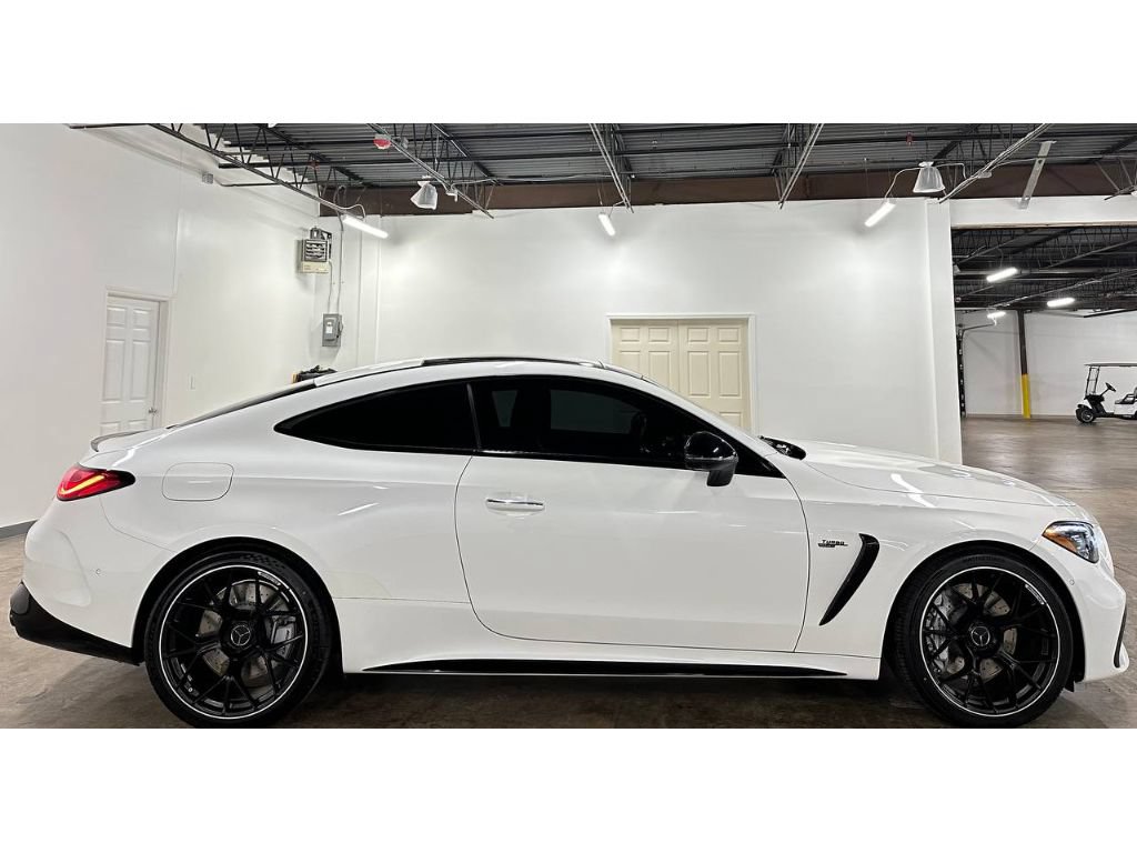 Used 2025 Mercedes-Benz CLE 53 AMG 4MATIC Coupe image 11