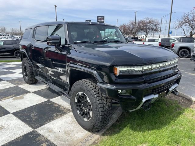 New 2024 GMC Hummer EV 3X w/ Extreme Off-Road Package AWD/4WD image 2