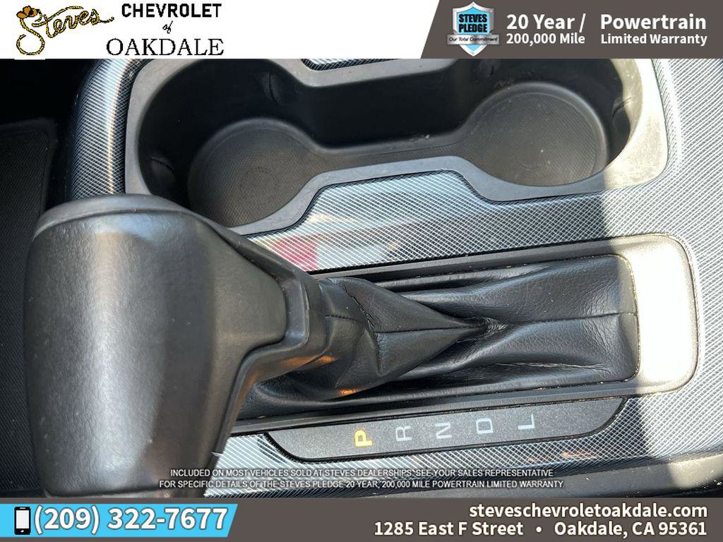 Certified 2020 Chevrolet Colorado Z71 image 20