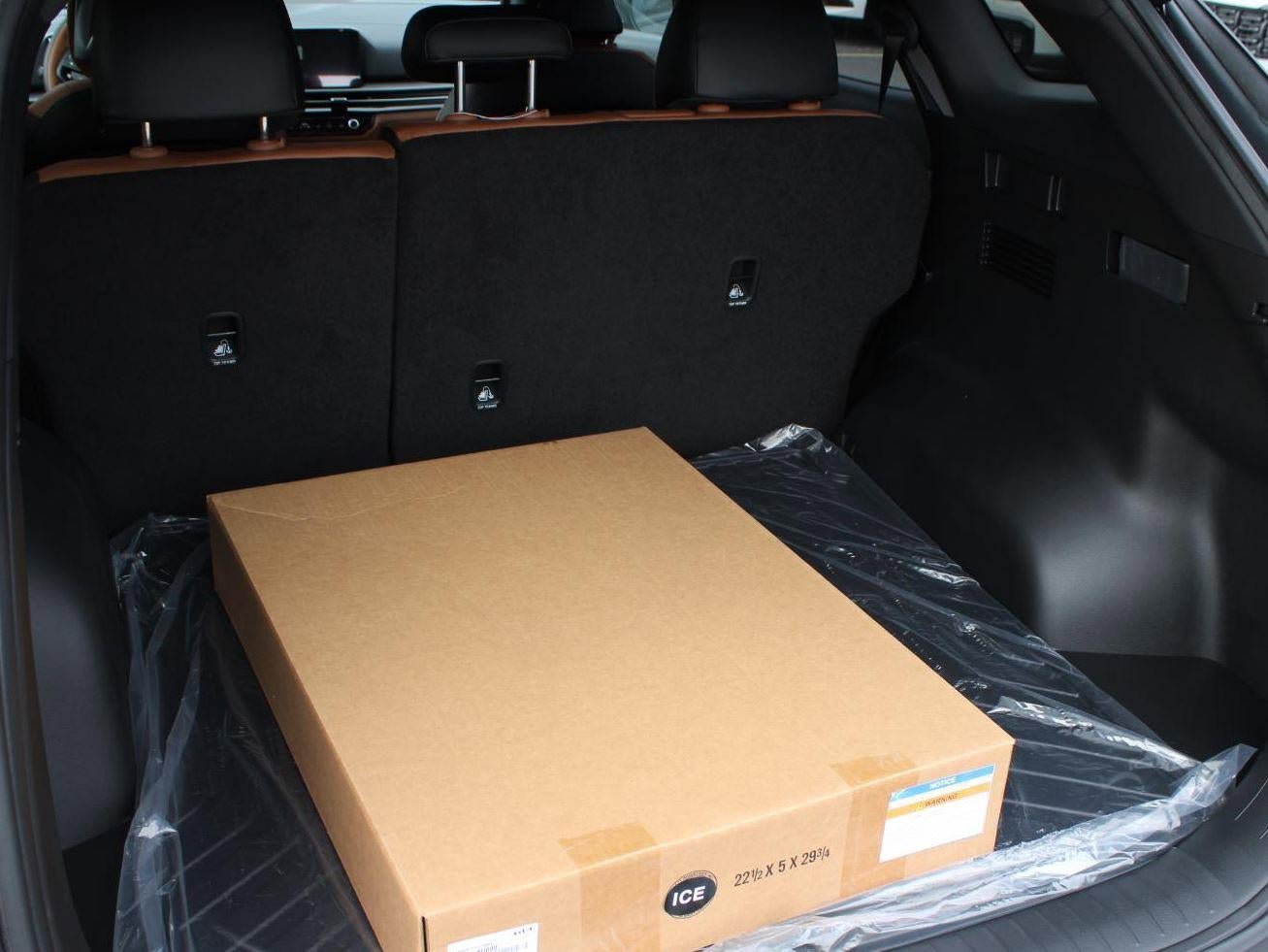 New 2026 Kia Sportage X-Line w/ X-Line Premium Package image 8