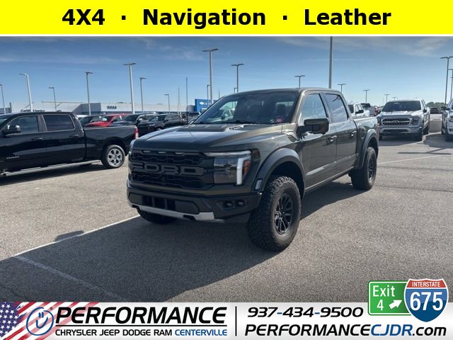 Used 2024 Ford F150 Raptor AWD/4WD image 1