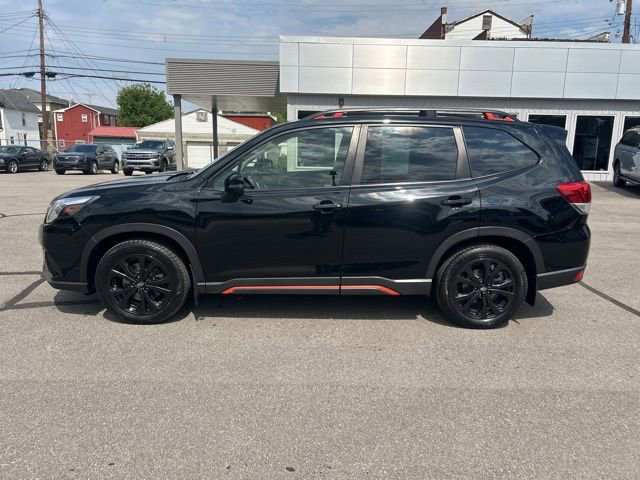 Used 2023 Subaru Forester Sport AWD/4WD image 4