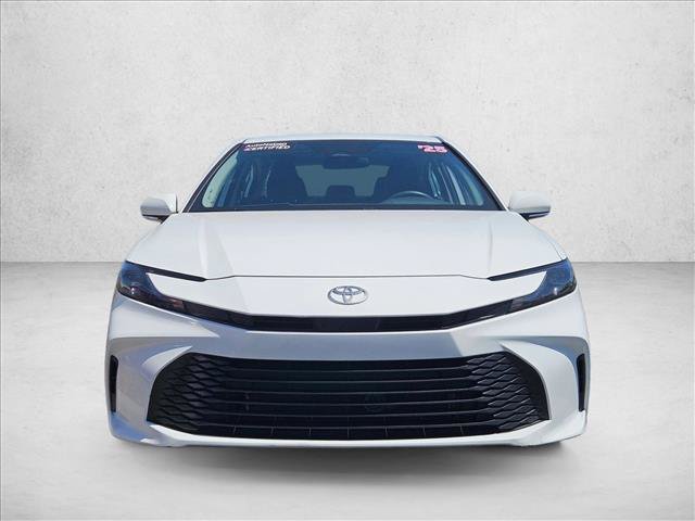 Used 2025 Toyota Camry LE FWD image 2