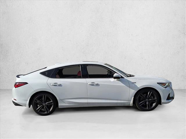 Used 2024 Acura Integra A-Spec image 4