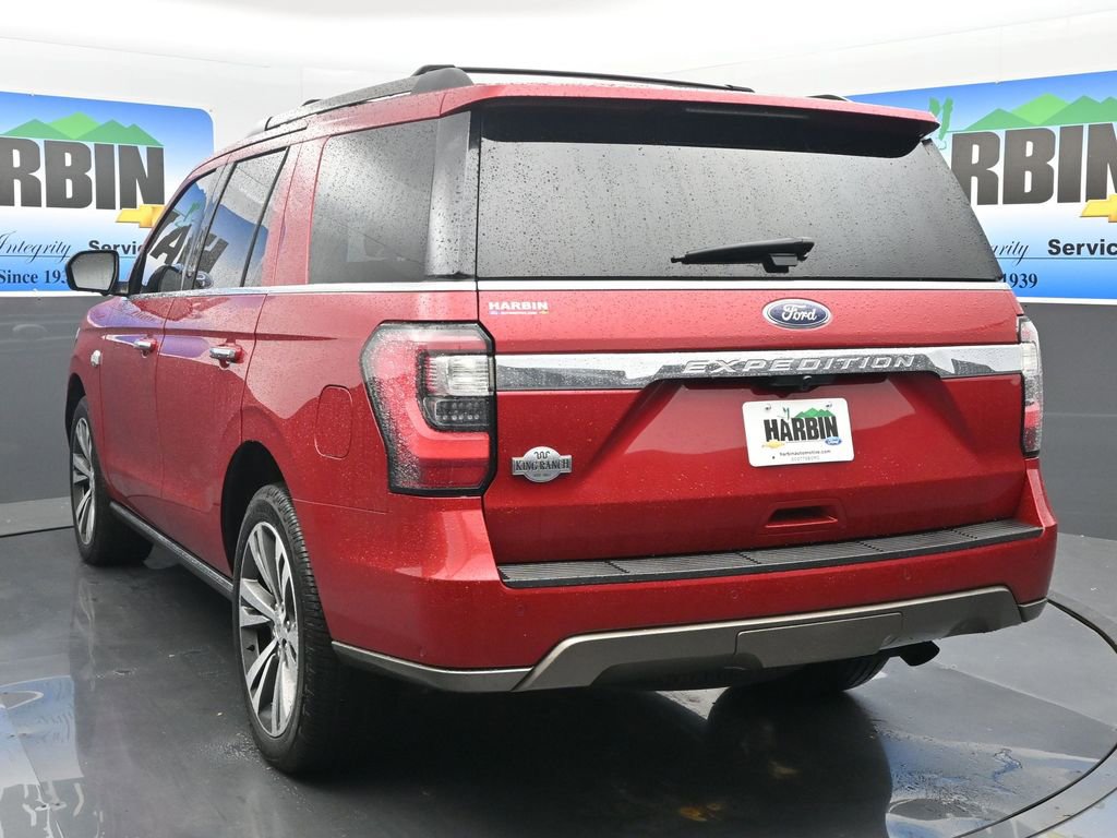 Used 2020 Ford Expedition King Ranch w/ Cargo Package image 4