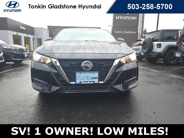 Used 2023 Nissan Sentra SV image 4