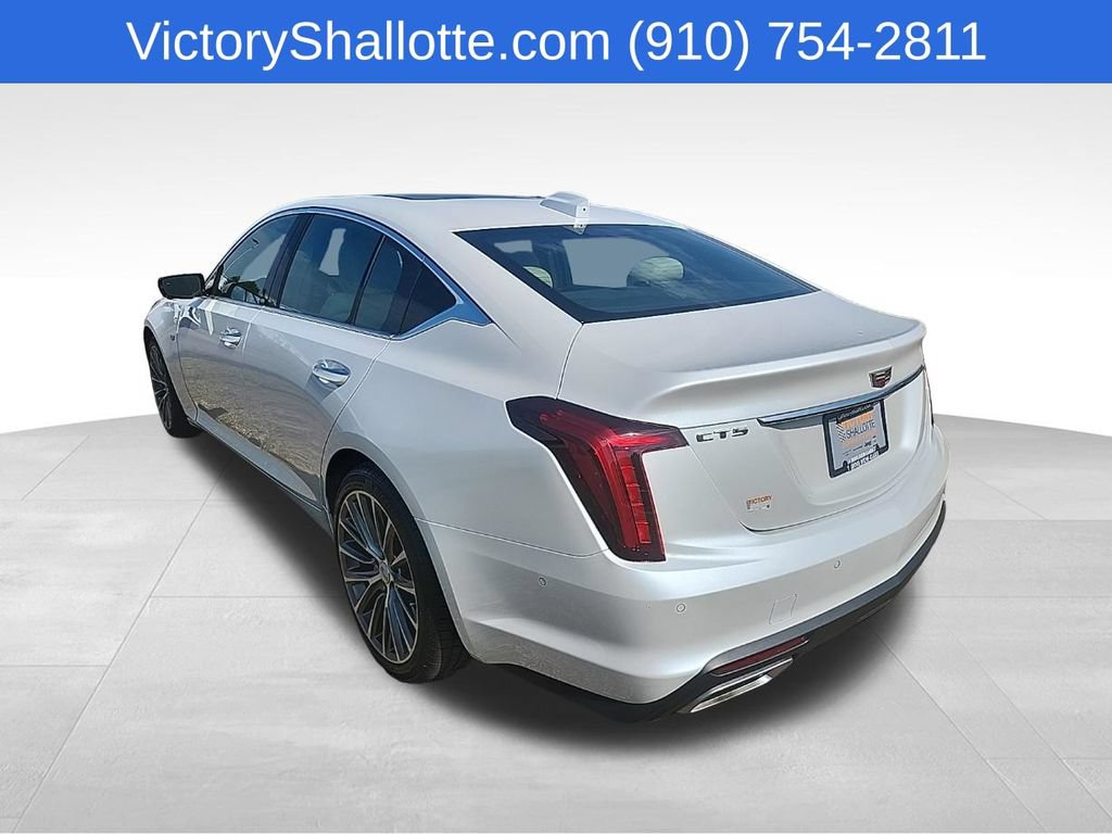 Used 2025 Cadillac CT5 Premium Luxury w/ Technology Package RWD image 28