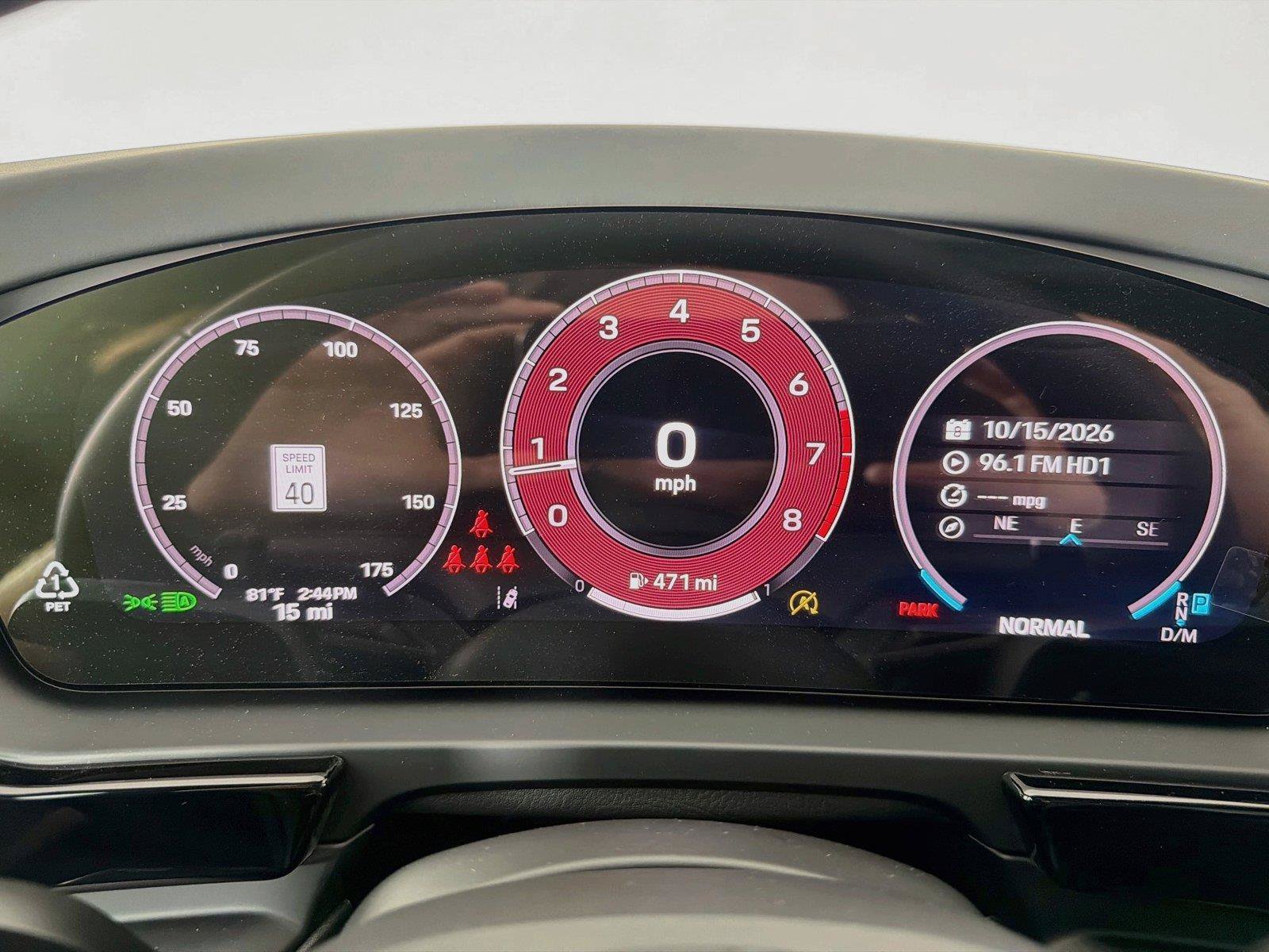 New 2026 Porsche Cayenne Coupe AWD/4WD image 16