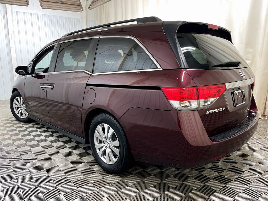 Used 2015 Honda Odyssey EX-L image 17