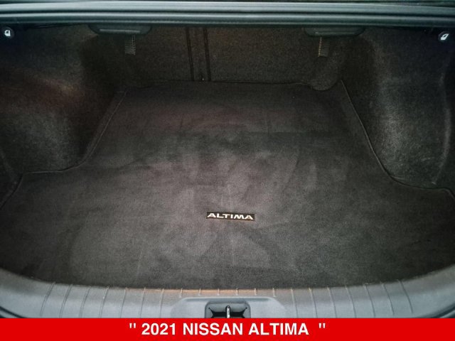 Certified 2021 Nissan Altima 2.5 SR w/ SR Premium Package AWD/4WD image 34