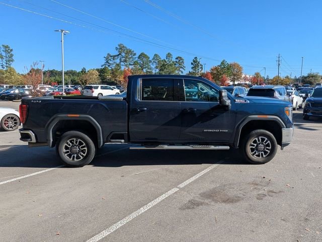 Used 2022 GMC Sierra 2500 SLE w/ SLE Convenience Package image 2