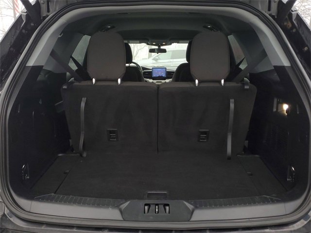 Certified 2023 Ford Explorer XLT image 8