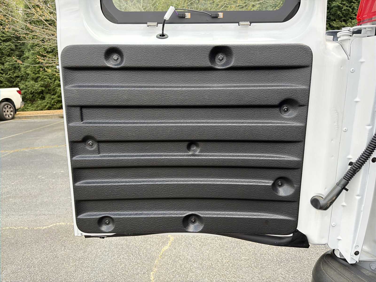 New 2025 GMC Savana 2500 w/ Driver Convenience Package image 20