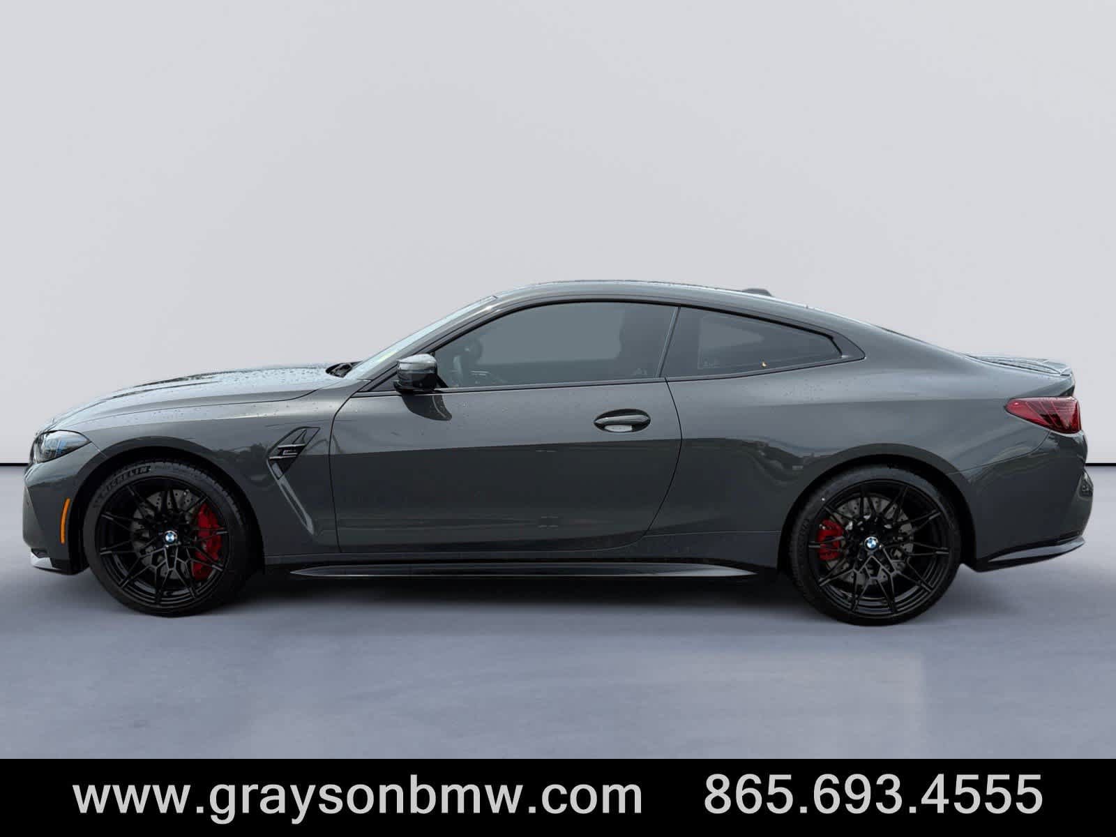 Used 2026 BMW M4 xDrive Competition AWD/4WD image 6