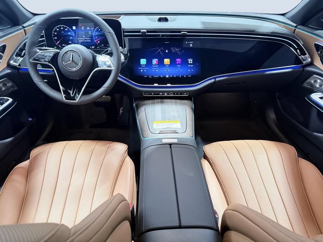 New 2027 Mercedes-Benz E 450 4MATIC Sedan image 6