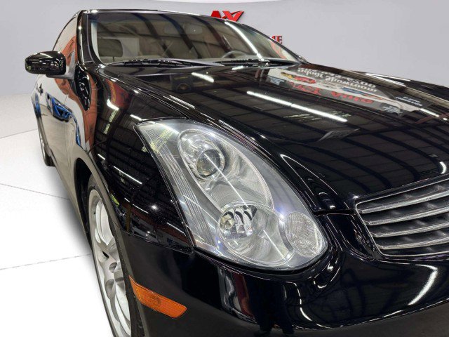 Used 2006 INFINITI G35 Coupe RWD image 14