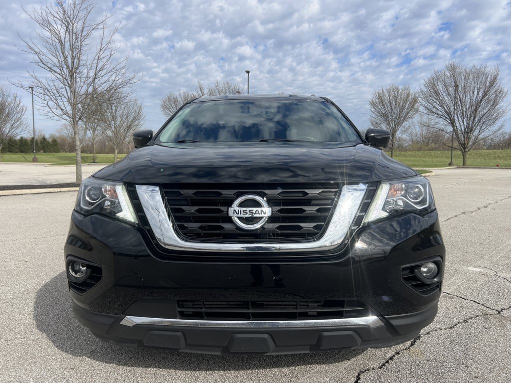 Used 2020 Nissan Pathfinder SL AWD/4WD image 8