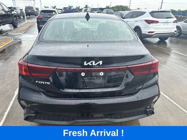 Used 2024 Kia Forte LXS FWD image 19