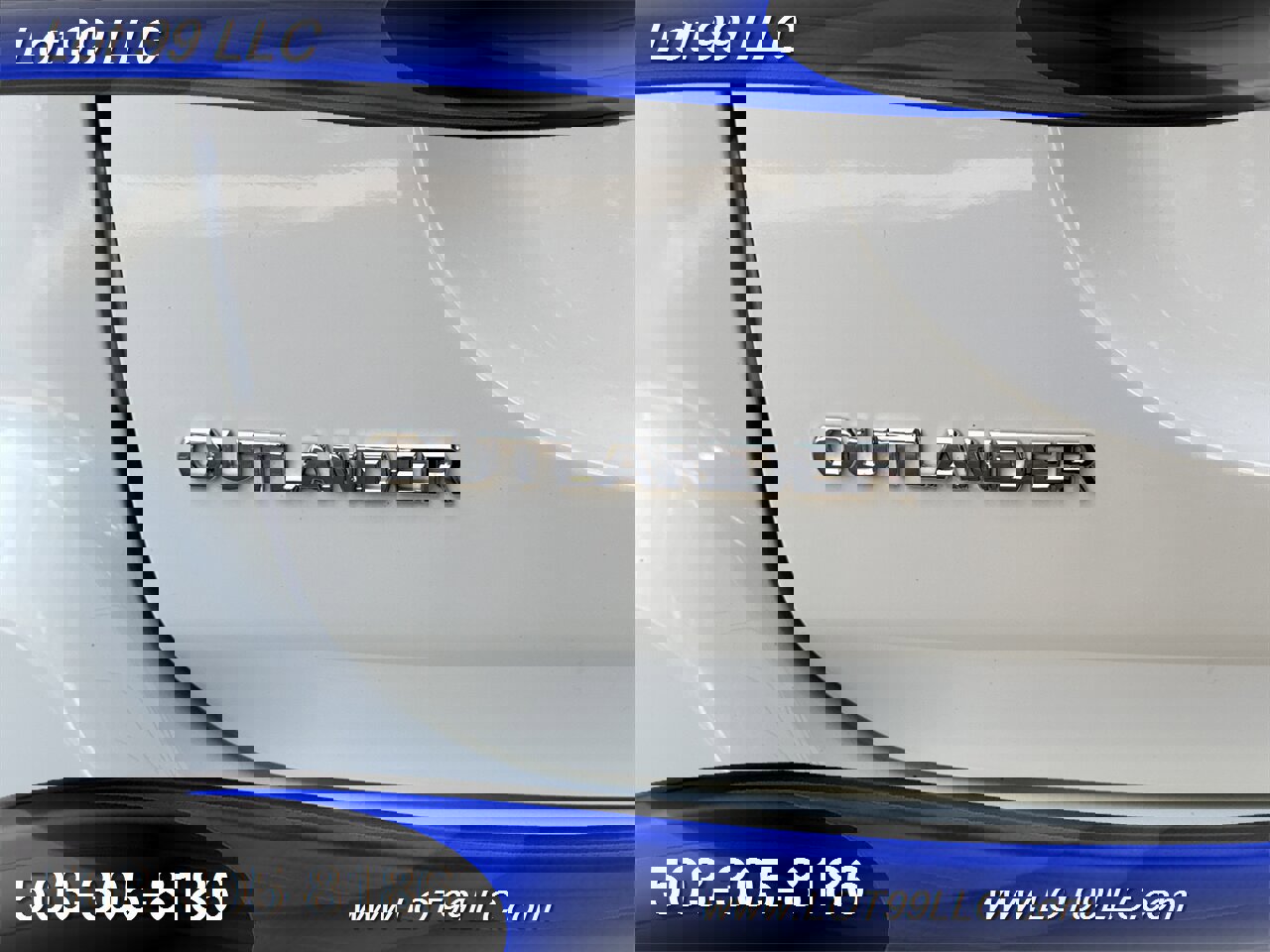 Used 2020 Mitsubishi Outlander SEL image 58