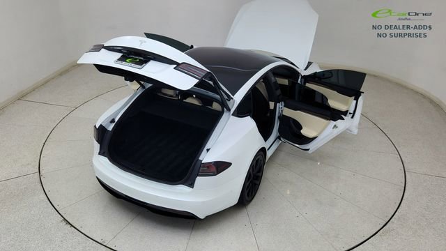 Used 2023 Tesla Model S Standard Range AWD/4WD image 85